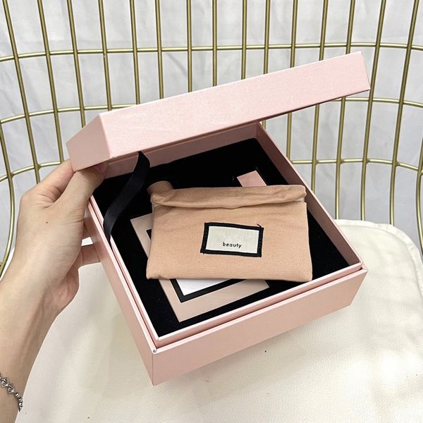 Parfüm Set Duft Lipstick plus Kammanzug exquisite Geschenkboxverpackung Top -Qualität und schnelle Lieferung