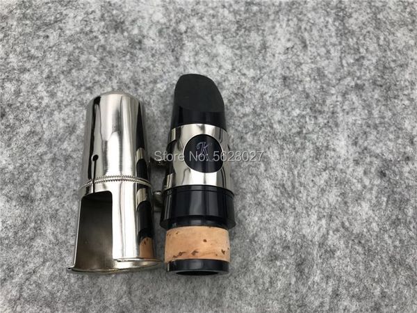 

professional clarinet c key ebonite wood nickel plated key with case accessories