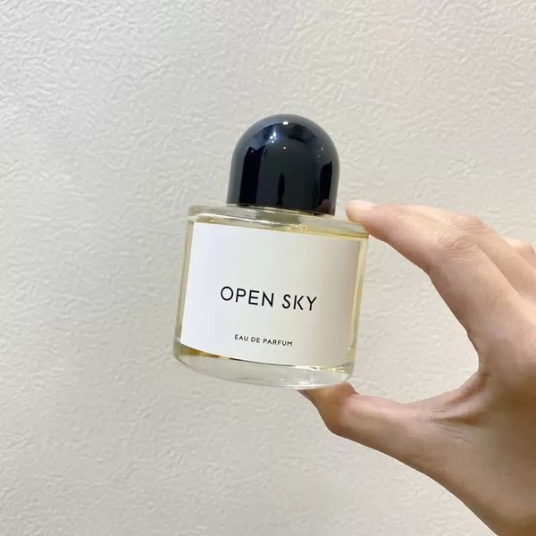 

sales in stock male perfume all series blanche open sky 100ml edp neutral parfum special design in box fast delivery
