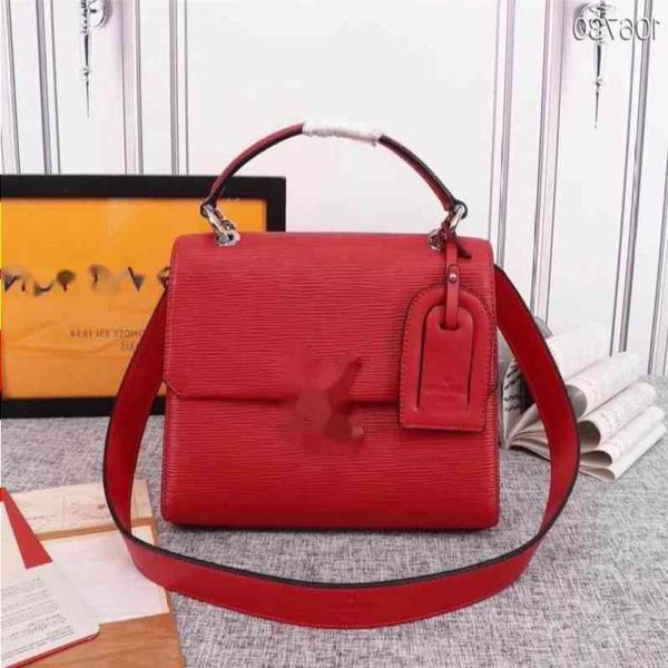 

louiseitys 1 viutonitys bag smooth brand bags fashion capacity women tote texture handbag shoulder and popular high luxury classic eimb, Brown;gray