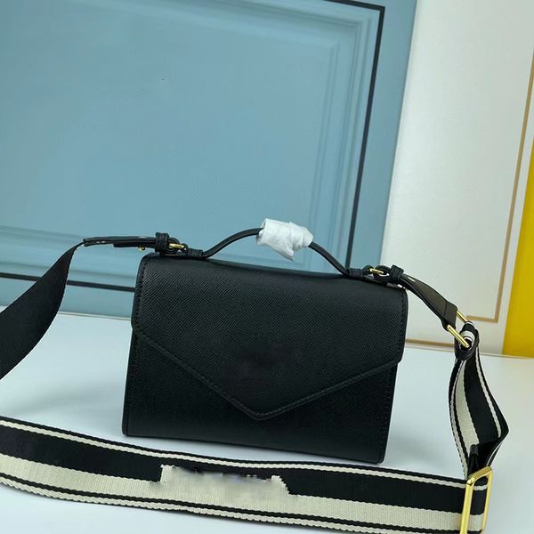 

5a new bags womens designer handbags premium leather large capacity flap fashion envelope bag ladies dinner shoulder bag wallet saffiano fin