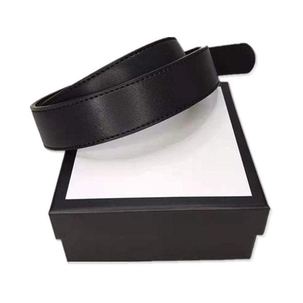 

fashion classic men designers belts womens mens casual letter smooth buckle belt width 2.0cm 2.8cm 3.4cm 3.8cm with box293c, Black;brown