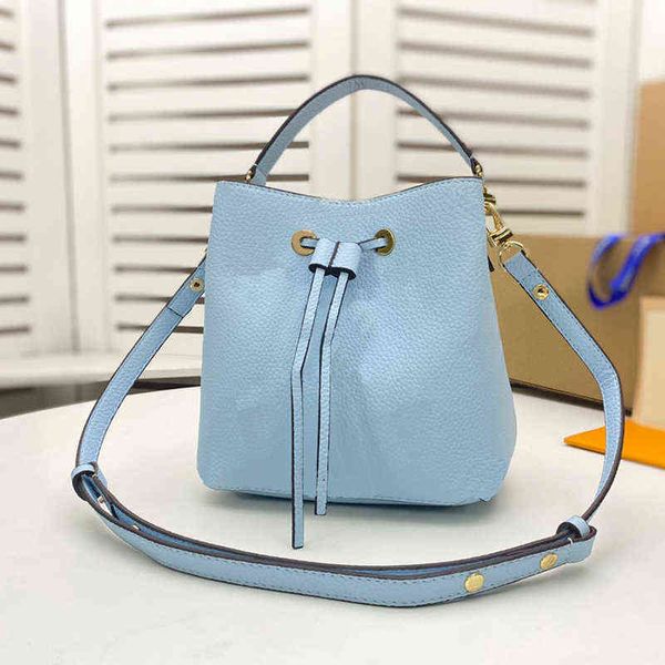 

ladies handbags designer bag wallets bucketbag m45709 womens shoulder bags crossbody bags women large capacity fashion classic coin purse 22