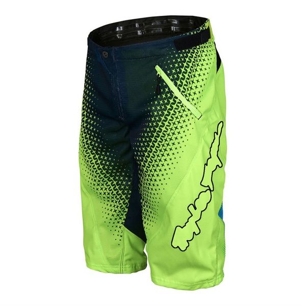 Shorts de motocicleta de verão Shorts MTB Downhill Shorts Motocross Downhill