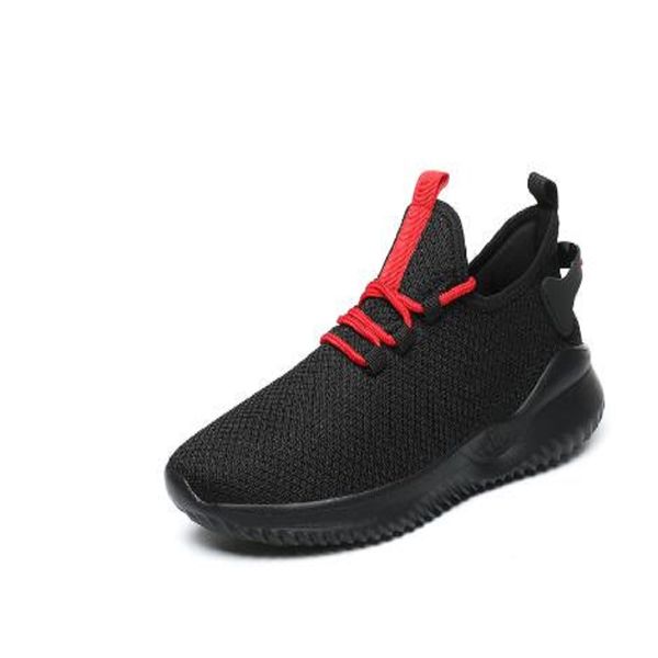 

man woman running shoes shoe man susugrace men white tennis lace-up super light couple trainers fashion size 48 women sneakers