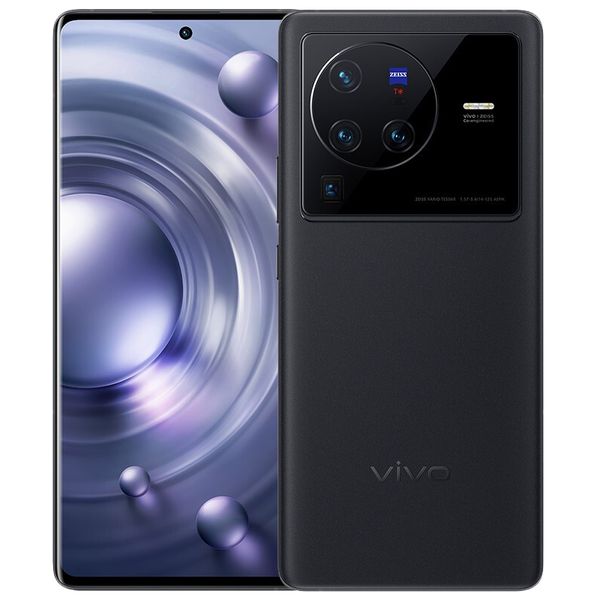 VIVO X80 PRO 5G ORIGAL VIVO 5G CELE DE 8GB RAM 256 GB ROM SNAPDRAGON 8 GEN 1 50MP NFC OTA IP68 4700MAH Android 6.78 