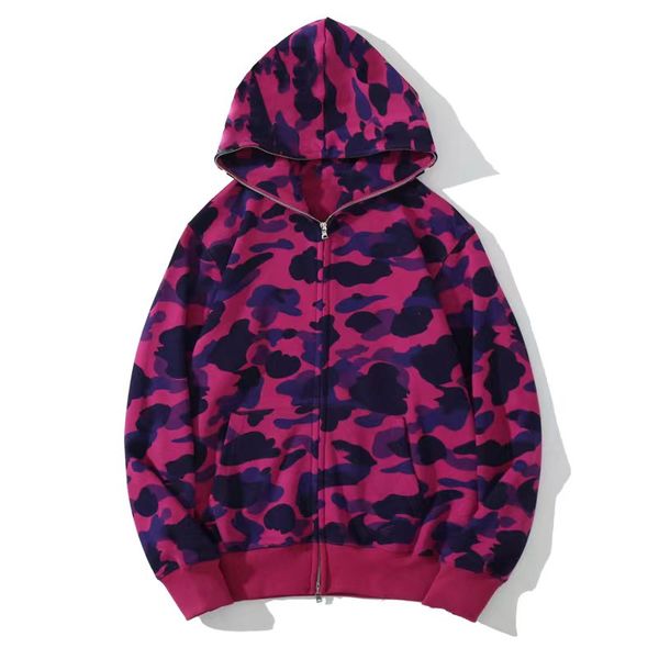 

shark mens women hoodies designer hoodie shark hoodie sweatshirts hoody oversized cotton full zip up sweaters hoodys embroidered cardigan x1, Black