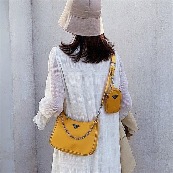 

girl bag portable messenger small versatile dumpling bags_modelis3v