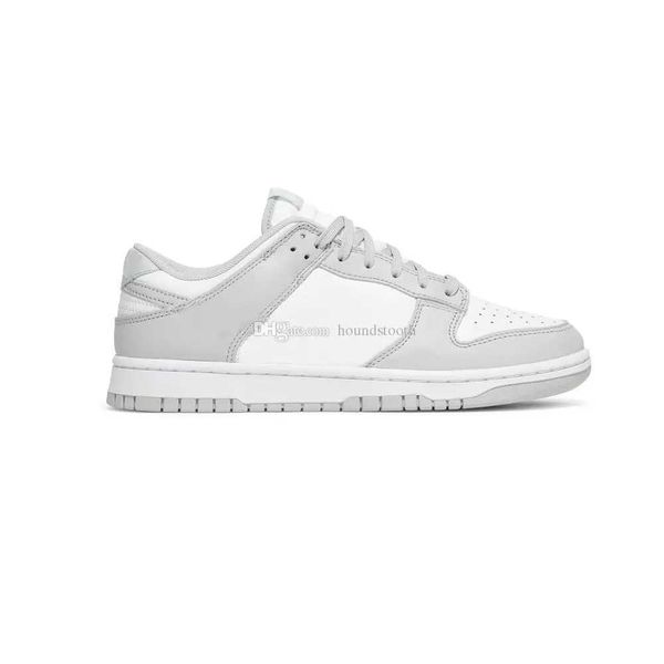 

version men women shoes low sb grey fog sneakers dd1391 103, Black
