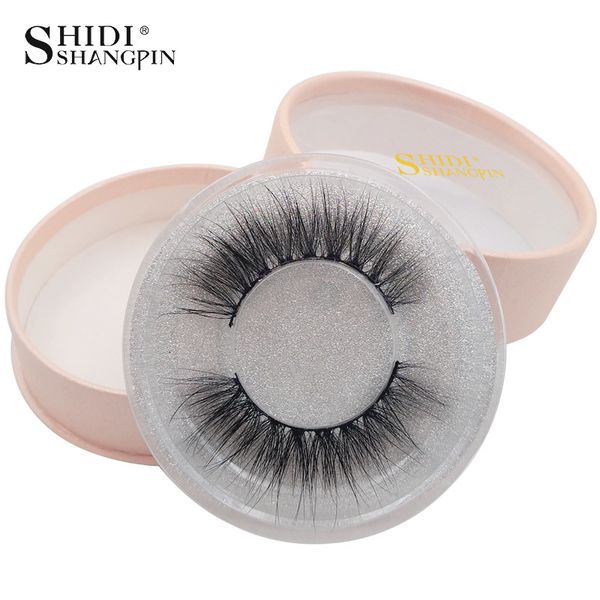 

1 pair 3d mink eyelashes cruelty lashes makeup dramatic false eyelash fluffy full strip maquiagem lash cils