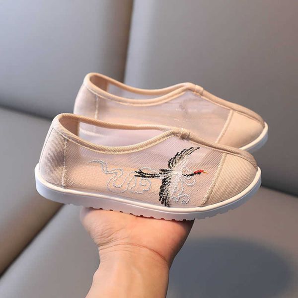 

elling old beijing childrens handmade cloth ethnic embroidered costume performance chinese style boys casual shoes designer classic luxury, Black