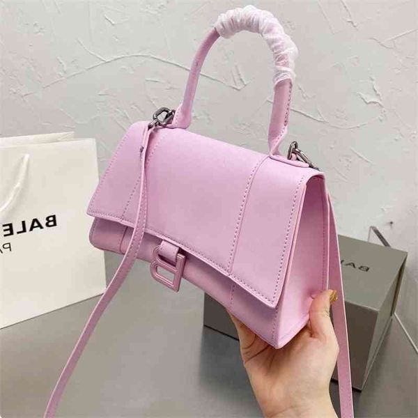 

handbags balencaigass luxury designer bags paris messenger hourglasss bag b lisa large trendy and foreign style big brand shoulder crossbody
