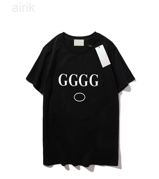 

designer t shirts men's t-shirts man tees & polos breathable clothing men and women's high-quality clothing couple t-shirt wholesa, White;black
