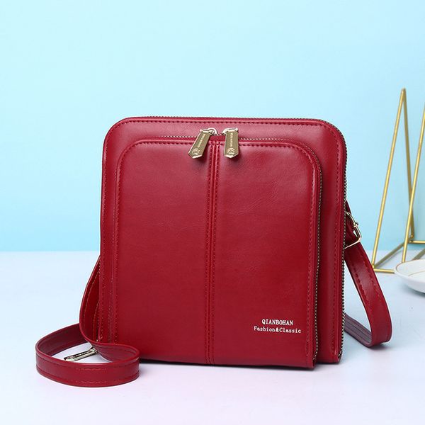 

niche design fashion small bag female 2022 high-quality spring new trendy casual bucket all-match shoulder messenger