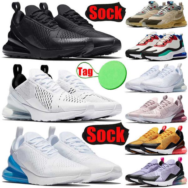 

react eng reacts mens running sneakers triple black white bauhuas right violet womens men women trainers sports shoes runners shoe