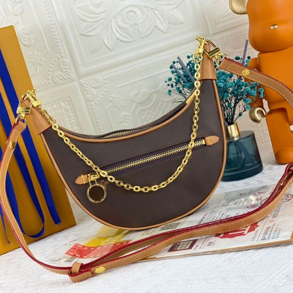 

luxurys womens shoulder bags designers fashion chain leather wallet totes cotton handbag outdoor leisure daily storagecell phone purse