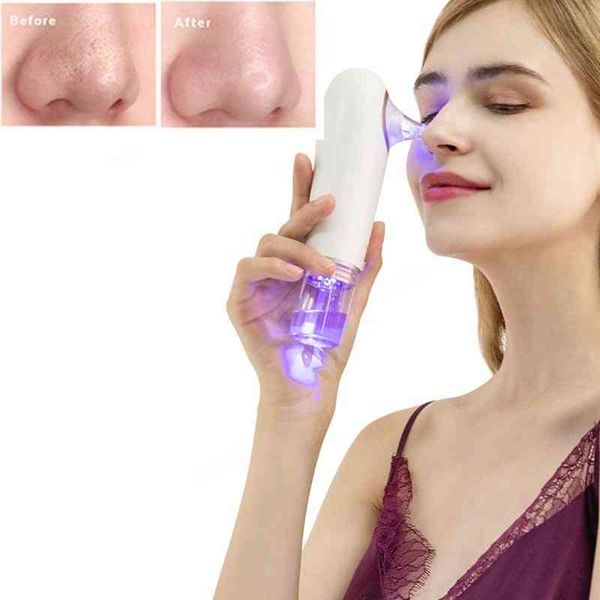 

nxy small bubble beauty instrument household blackhead suction exporter cleanser pore cleaner220606