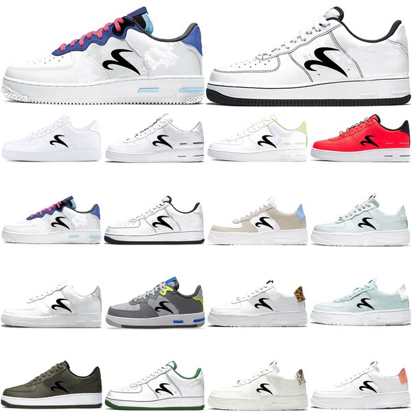 

classic running shoes one men women 1s low black white astronomy blue desert sand ghost aqua leopard print naija pine green outdoor sports s