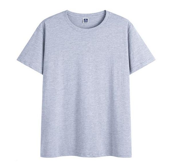 

2022 cotton loose tees t-shirt te199, Black;brown