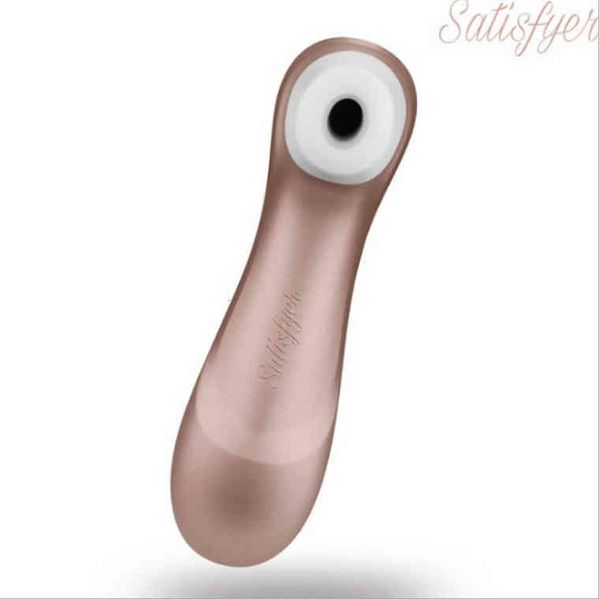 Sexspielzeuge Masager Satisfyer Pochender Saugvibrator Weibliches Massage-Masturbationsgerät Klitoris Mann und Frau Spaß Erwachsene Produkte MCJ6