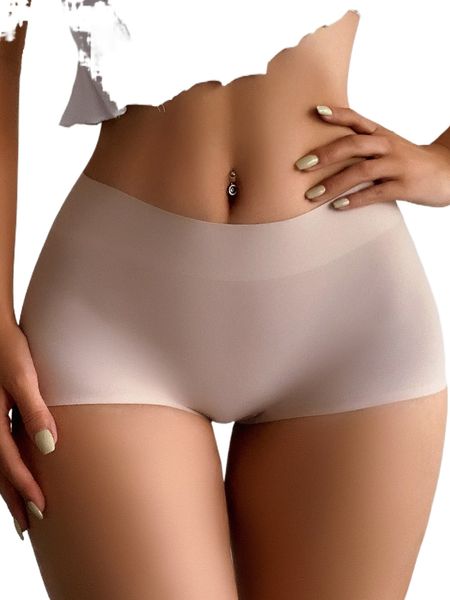 

solid no show shortie a3he#, Black;red