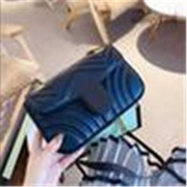 

2mbags92021 new chain shoulder fashion bag casual fashion bag tassel decoration single shoulder handbag254w