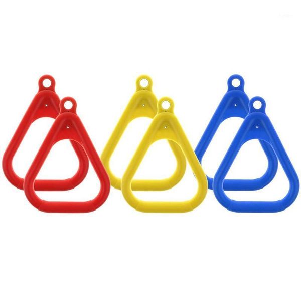 Zubehör 6-teiliges Swing-Stick-Set, Anzug, Hinterhof, Outdoor-Gymnastikring, Affe, Bergsteigen und Barriere