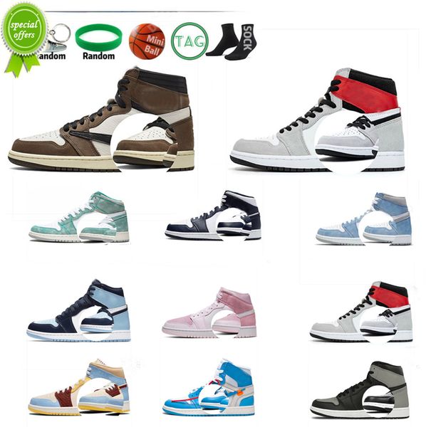 

2022 jumpman 1 baksetball shoes fragment men electro orange university blue sneakers shadow hype royal unc twist pollen fearless 1s sports