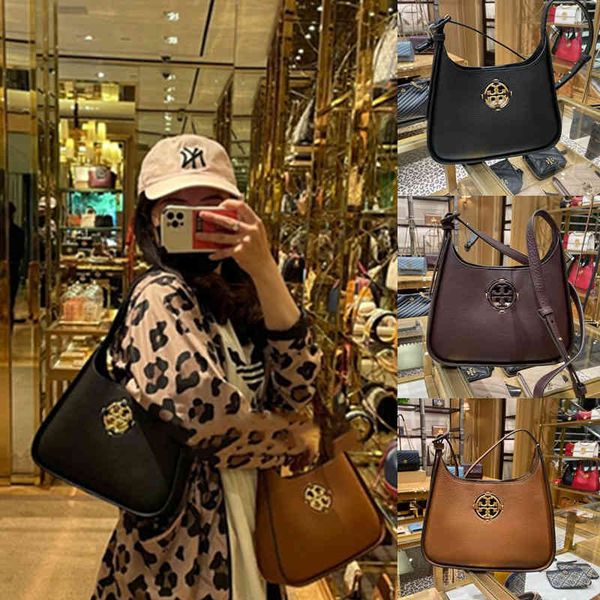 

designer luxury women bag torys handbag tb fashion inclined shoulder bags versatile purses tories burchs totes large capacity saddle wallet