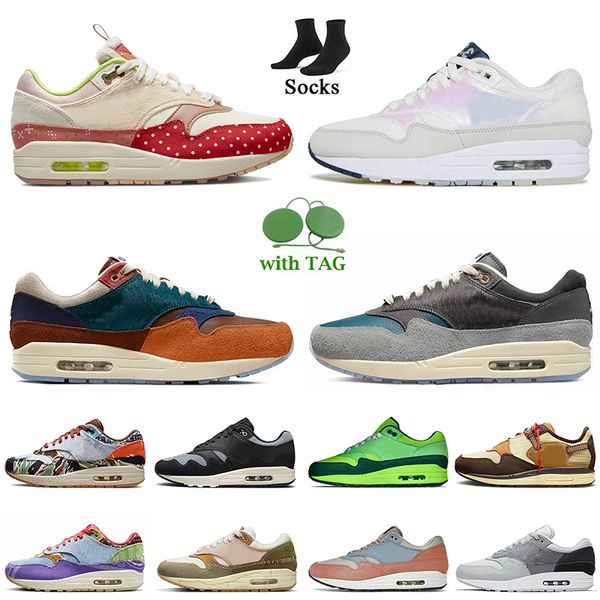 

large size eur 47 patta waves max 1 running shoes fashion women mens rm friend kasina won ang grey orange 1s sneakers oregon ducks wabi sab, White;red