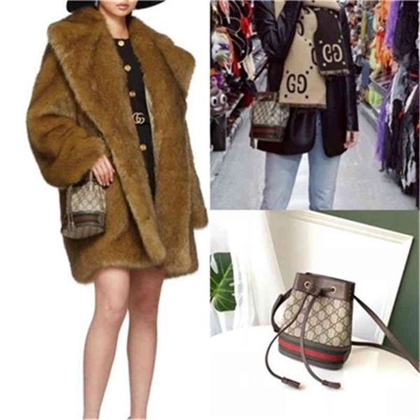 

designers original quality ophidia mini bucket bag luxury bags