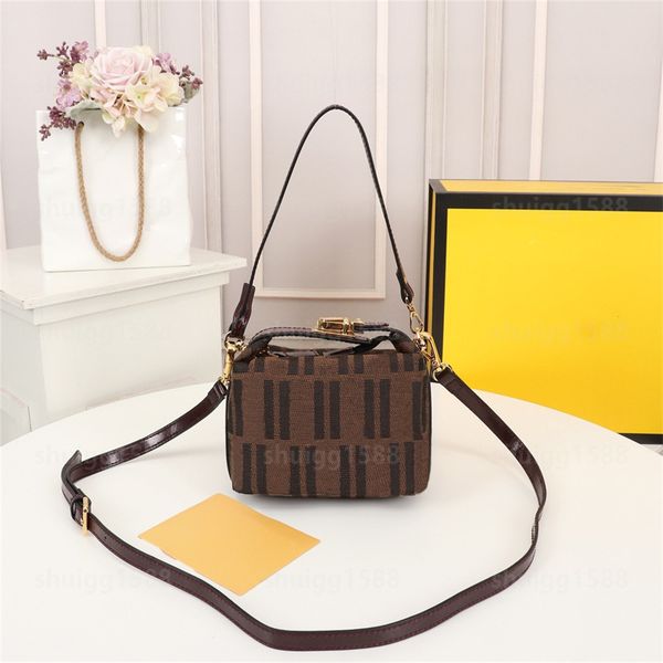 

shoulder bag armpit bag f wallet 2022 luxurys designer women's portable fashion handbag mother's classic art handbag cossbady medi