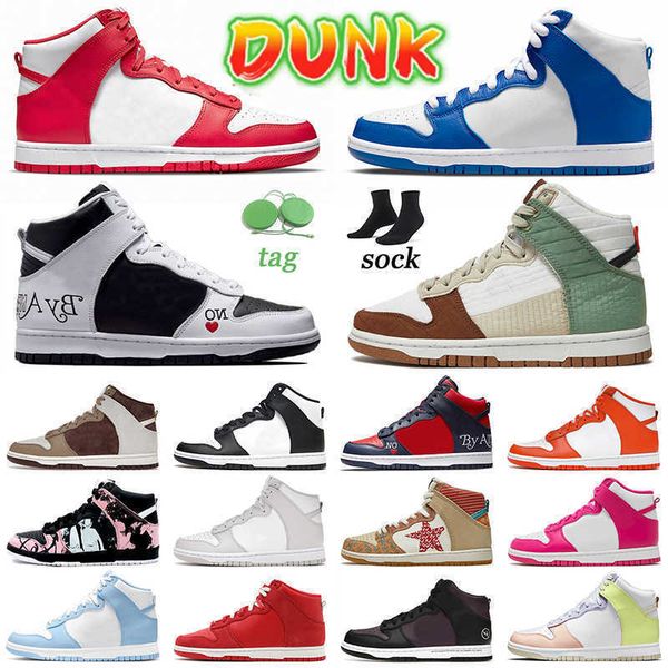 

sandals sandals sb high classic casual shoes kentucky sup by any means university red panda men women trainers lx toasty syracuse outdoor og, Black