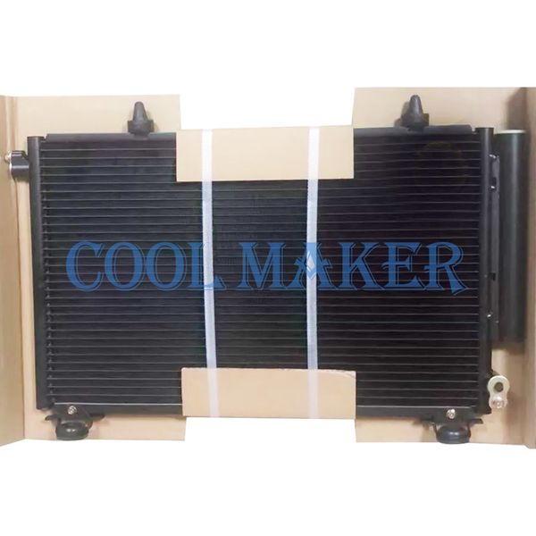 

88460-52010 8846052010 for toyota yaris verso vitz ac condenser