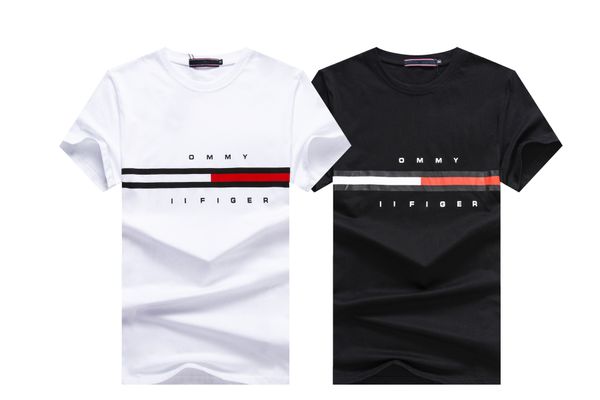 

men's t-shirt designer letter printing stylist casual summer breathable clothing for men and women high-grade high-quality cym8, White;black