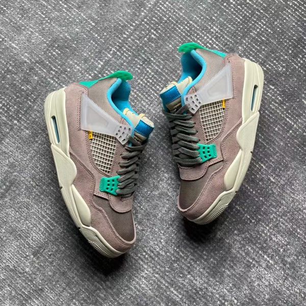 

shoes release jumpman 4 4s wmns shoe bags starfish mens basketball fashion designer sneakers trainers full size 36-47.5