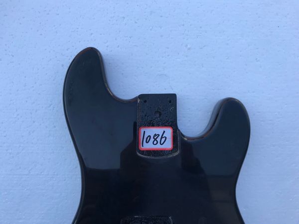 

professional diy body for electric guitar bass body #1073