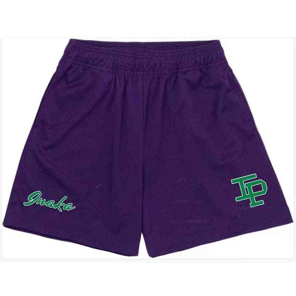 

loose men's inaka power shorts fashion mesh breathable casual bottoms gym classic men eric emmanuel basic sports pants women ee beach s, White;black