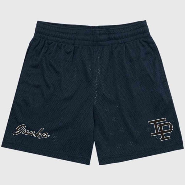 

loose men's inaka power shorts fashion mesh breathable casual bottoms gym classic men eric emmanuel basic sports pants women ee beach s, White;black