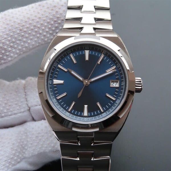 

super 4500v series montre de luxe diameter 41mm 5100 automatic machinery movement watches pendulum frequency 28800 times/h designe300b, Slivery;brown