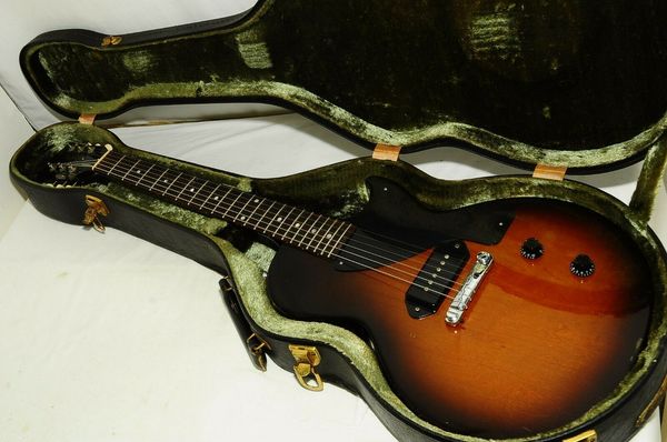 

les junior electric guitar refno 4435