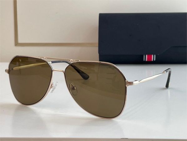 

sunglasses for women men summer 0853 style anti-ultraviolet retro plate square full frame fashion eyeglasses random box, White;black