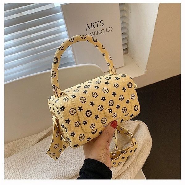 

fashion trend printed women's new casual personalized portable single diagonal clearance outlet sale