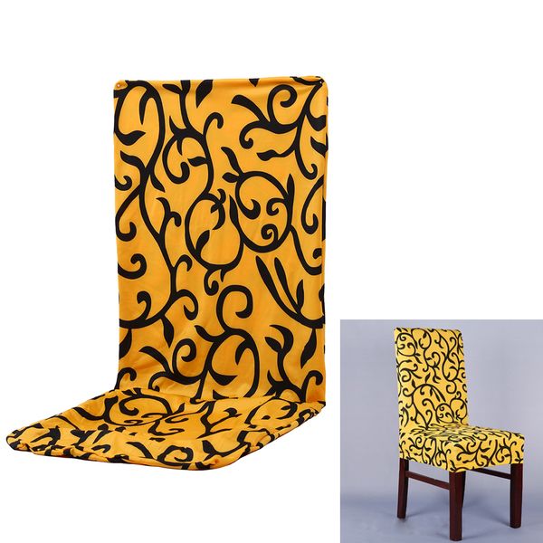 

printed elastic l chair cover livingroom conjoined covers