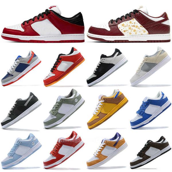 

luxurys designer sb shoes dunks sneakers casual unc for mens womens black white low platform grey fog syracuse chunky sports trainers