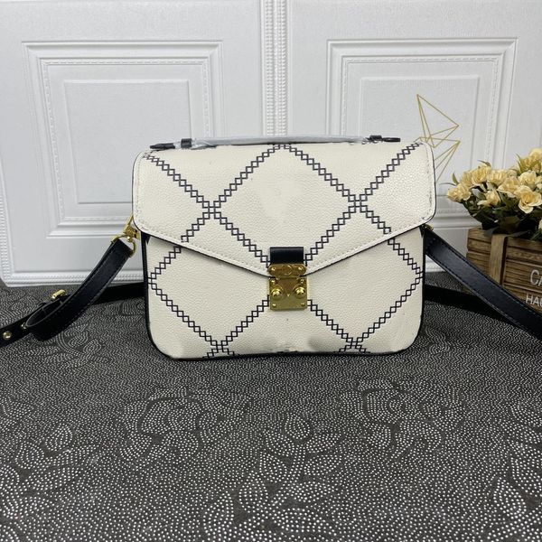 

wf pochette designer purse crossbody s-lock m45596 fashion backpack flower shoulder quality genuine handbag messenger leather bags luxu jmvh