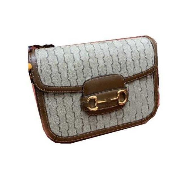 

luxury handbag woman 1955 series bag wallet purses shoulder crossbody designers tote dot double letters hasp zipper pocket bucket women bags