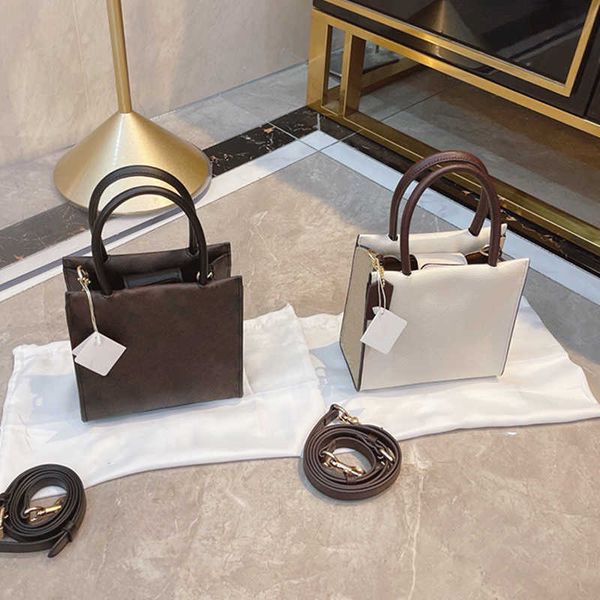 

crossbody totes bags houlder bag designer handbags tote high-quality genuine leather classic retro with exquisite packaging and original box