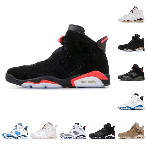 

shoes 6 6s dmp black basketball cat infrared hare 23 gold hoops germain pink paris unc tinker electric green olive jumpman sport blue floral