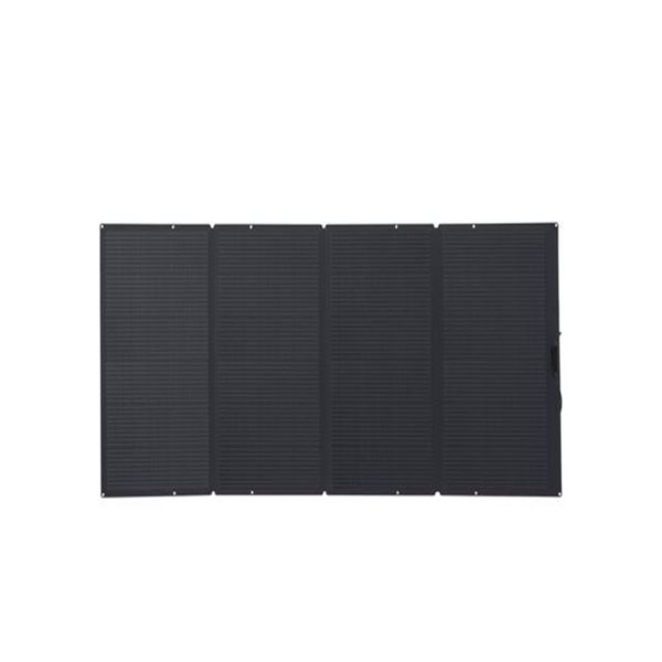 

400w portable solar panel for power station foldable solar charger with adjustable kickstand waterproof ip67 for outdoor camping rv